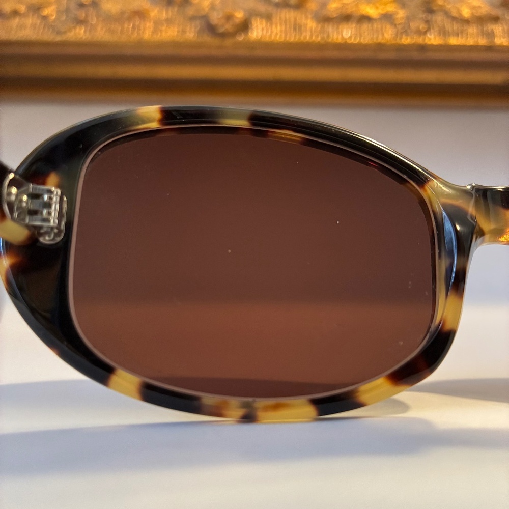 Carolyn CBK E13 Tokyo Tortoise sunglasses - Picture 10 of 10